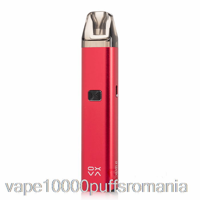 Vape Romania Oxva Xlim C 25w Pod System Red